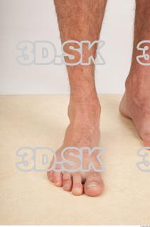 Foot texture of Blake 0005